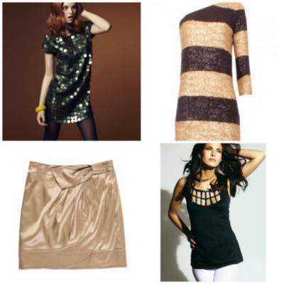 20 de piese vestimentare de club