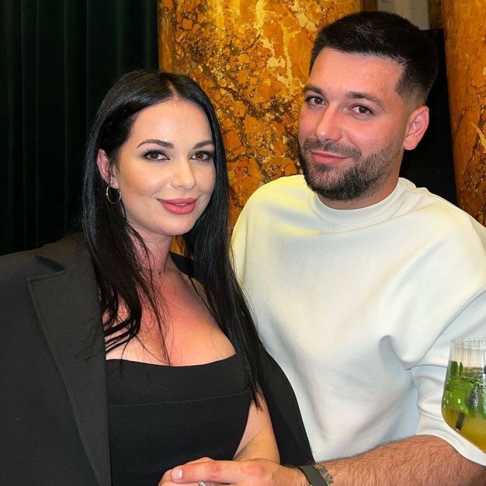 Deea Maxer își dorește un copil cu Rober Drîlea! Declarațiile lui Dinu Maxer