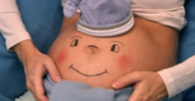 Socant: Mama la doar 12 ani!