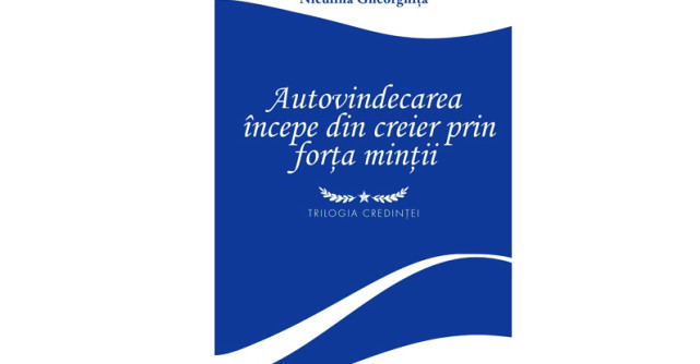 Autovindecarea începe din creier prin forța minții - Niculina Gheorghiță