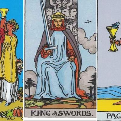 Tarot online: Îi e dor de tine?