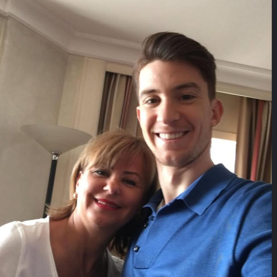 Prima reacție din familia lui Rareș Cojoc, după divorțul de Andreea Popescu. Mesajul transmis de mama dansatorului