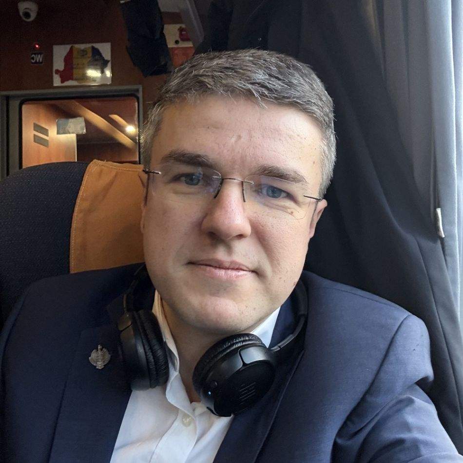 Cine este Irineu Darău, senator USR propus ministru al Economiei: Olimpic la matematică și istorie