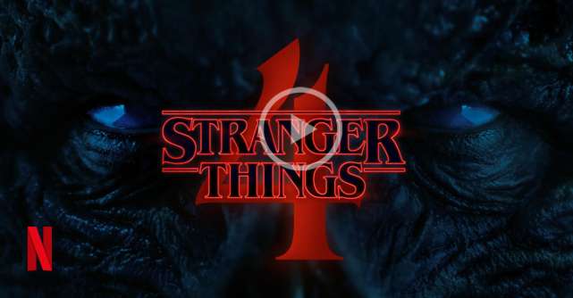 STRANGER THINGS 4:  Trailer final + primele 8 minute