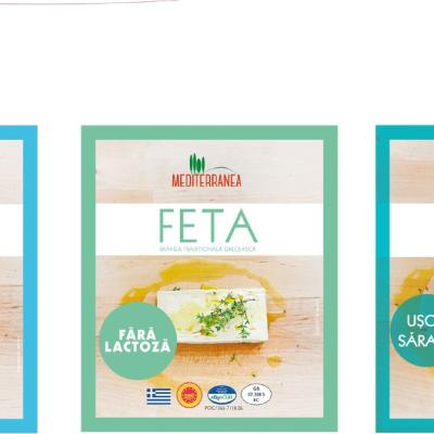 Mediterranea – delicatese din bucătăria mediteraneană 