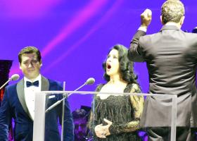 Ce spun reprezentații Angelei Gheorghiu despre anularea concertului ei de la București?