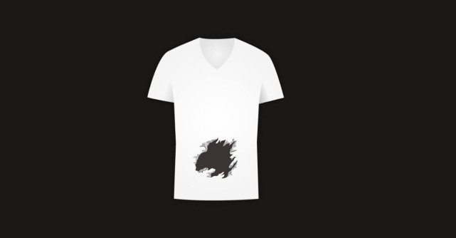 Nimeni nu a reusit sa dea raspunsul corect. Tu iti dai seama cate gauri are acest tricou?