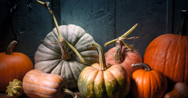 Rapid, sănătos si delicios: 5 rețete super simple cu dovleac