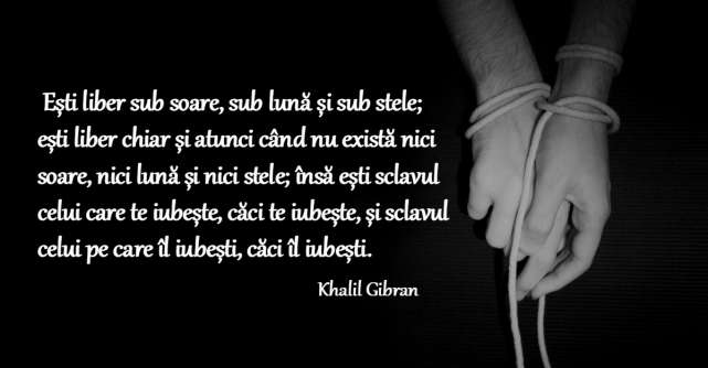 Cele mai frumoase citate de iubire: Alfabetul dragostei dupa Khalil Gibran