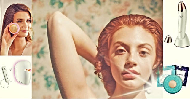 Top 7 cele mai bune aparate cosmetice pentru ten - de vânat de Black Friday!