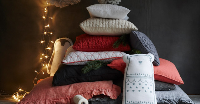 Cum sa ai de sarbatorile de iarna  o locuinta calduroasa si primitoare