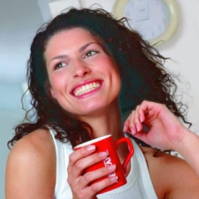 NESCAFE: mentinerea siluetei in timpul verii