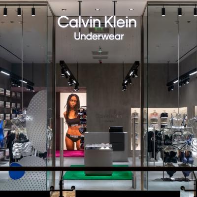 Un nou magazin CALVIN KLEIN UNDERWEAR  acum în Băneasa Shopping City 