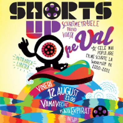 Best Of ShortsUP in Vama Veche