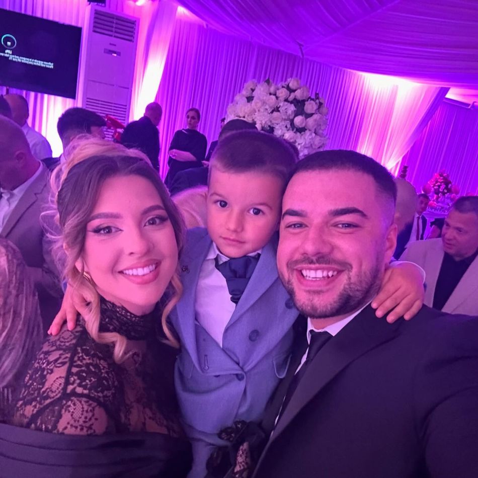 Daniela Iliescu și Culiță Sterp, părinți pentru a doua oară: E o frumusețe rară...
