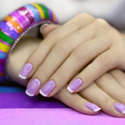 Modele de unghii - noile trenduri in materie de unghii vara aceasta