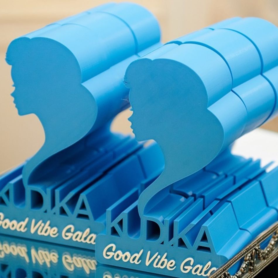 Gala Kudika Good Vibe Awards: Evenimentul începutului de toamnă a premiat ideile care schimbă lumea