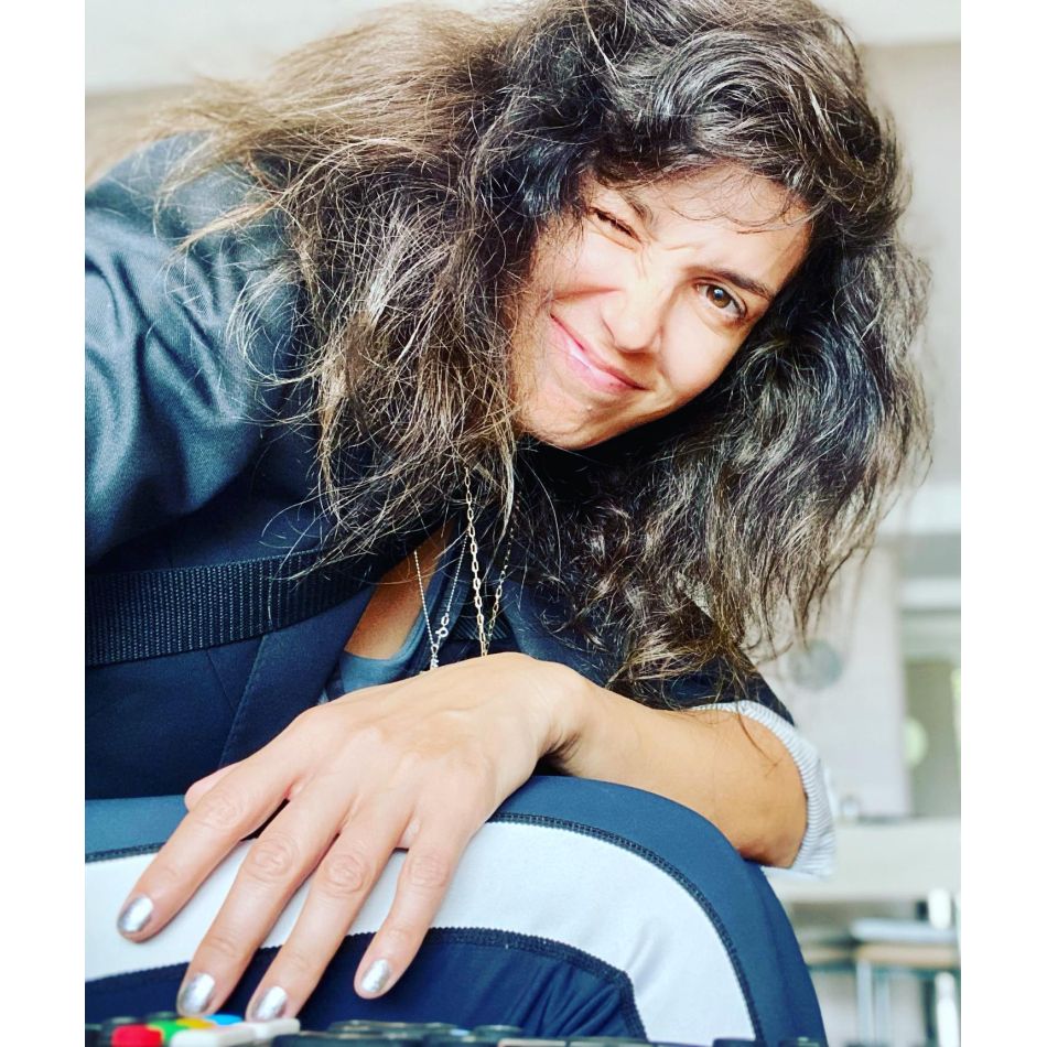 O mai ții minte pe Bella din serialul La Bloc? Alina Chivulescu are un job la care cu siguranță nu te-ai fi așteptat! 