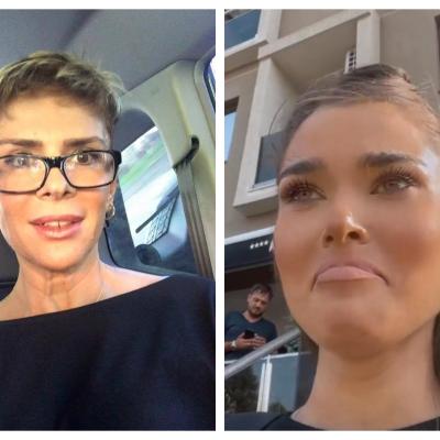 Teo Trandafir, părere sinceră despre relația dintre Theo Rose și Anghel Damian. Cui i-a luat prezentatoarea tv apărarea?