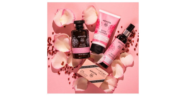 Piper roz pentru mai multă fermitate