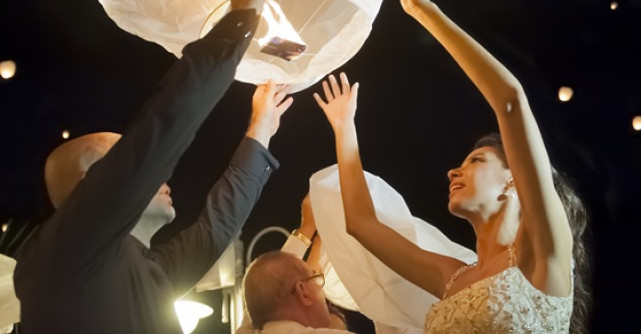 Poveste de nunta: Irina Mohora si cea mai frumoasa zi din viata sa