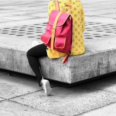 Se poarta rucsacurile si gentile tip sac anul acesta