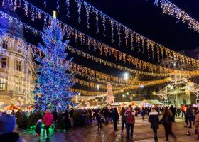 Programul celor trei târguri de Crăciun din București și atracțiile anunțate pentru 2025