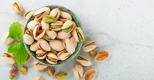 Fisticul. Beneficii pentru sanatate