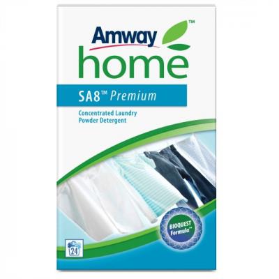 Amway Home: curatare impecabila si haine stralucitoare cu detergentul concentrat pentru rufe SA8 Premium