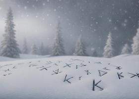 Horoscop Rune săptămâna 8-14 decembrie 2025: Emoțiile se simt intens și pendulăm între extreme sentimentale