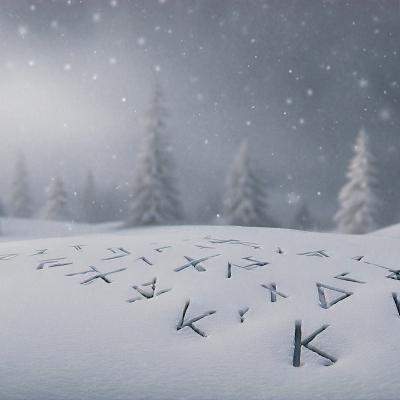 Horoscop Rune săptămâna 8-14 decembrie 2025: Emoțiile se simt intens și pendulăm între extreme sentimentale
