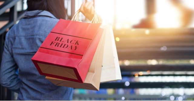 Fashion Days x Black Friday = peste 1,5 milioane de produse și opțiuni unice de livrare și retur