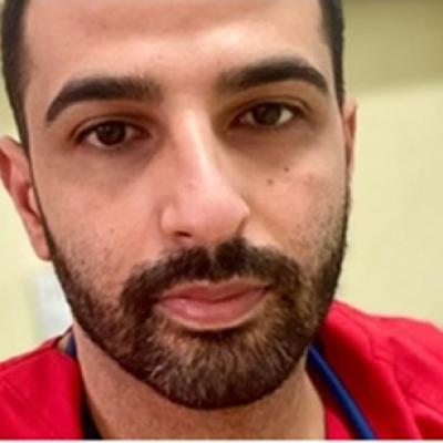 Mesajul emoționant al unui tânăr medic din Brașov pentru George Buhnici 