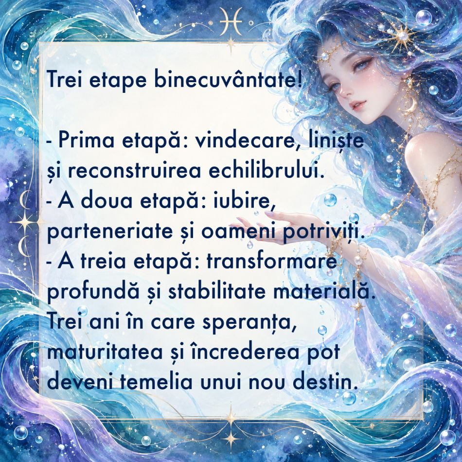 Țin un Înger de mână! Nativii Pești primesc protecție Divină în următorii 3 ani. Dumnezeu le pregătește un destin binecuvântat!