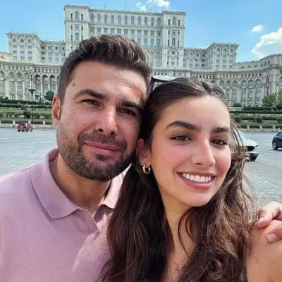 Cine este Adriana Mutu: Fiica cea mare a lui Adrian Mutu și Consuelo Mutu