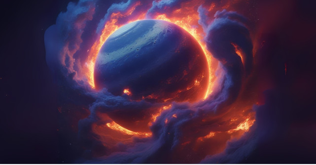 4 Iulie 2025: Neptun retrograd în Berbec. Fenomenul cosmic care nu s-a mai întâmplat de 150 de ani