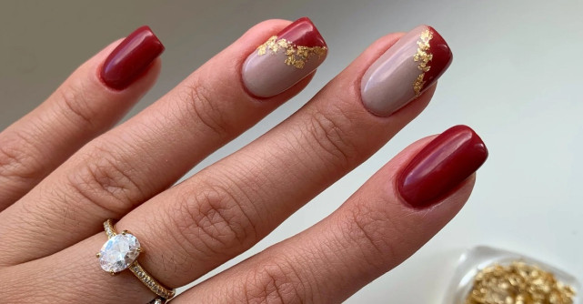 Oja semipermanentă cu finisaj durabil și lux strălucitor