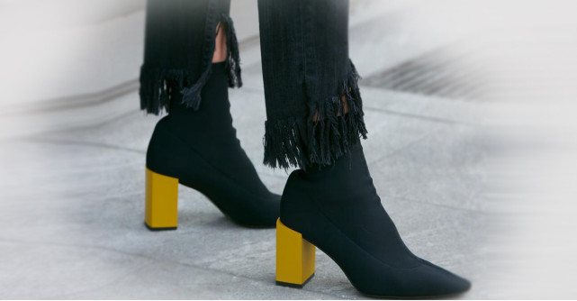 Pantofii cu tocul decorativ: cum sa iti transformi tinuta office, casual sau de ocazie