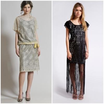 Hollywood glam: Rochii inspirate din moda anilor '20