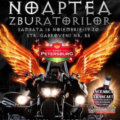 Noaptea Zburatorilor: Povestea continua!