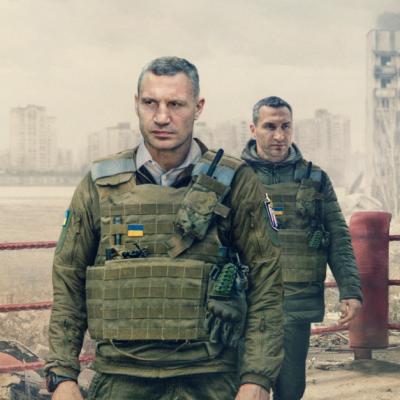 SkyShowtime prezintă trailerul pentru viitorul documentar, Klitschko More Than a Fight (Klitschko dincolo de ring)