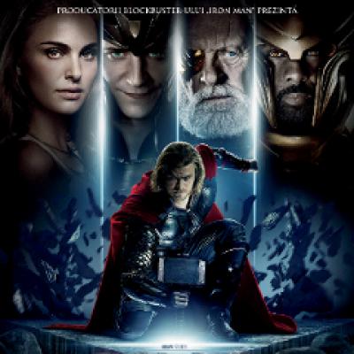 Premiera: Thor