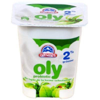 Iaurturile OLY, armonie pentru corp si minte