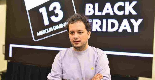 Fashion Days dă startul celui mai mare Black Friday miercuri dimineață, 13 noiembrie