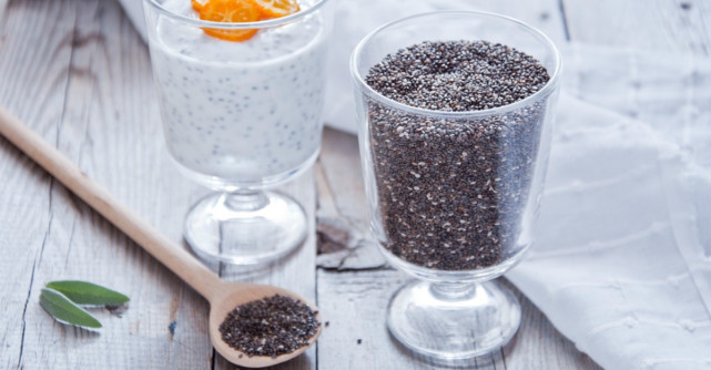 Cum se prepara corect semintele de chia