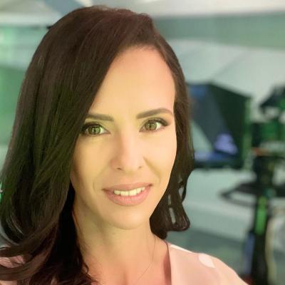 Livia Graur, viața după divorț. Prezentatoarea de știri cântărește 49 de kilograme 