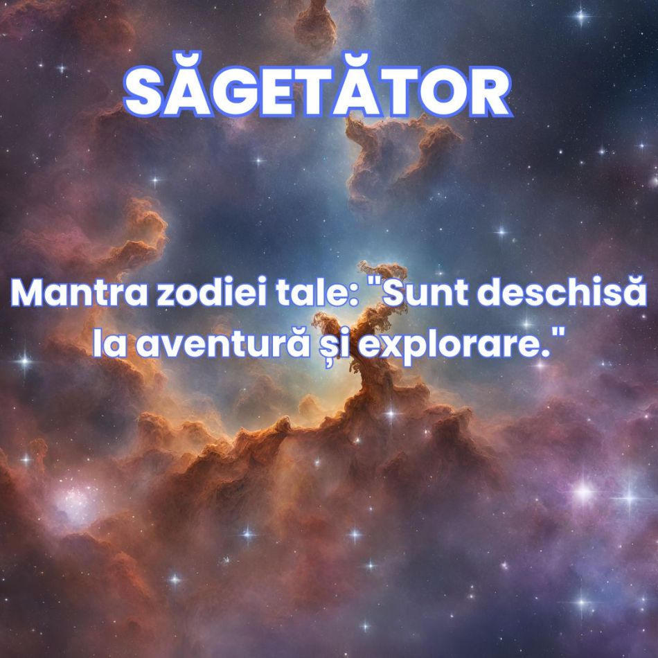 Horoscop pentru suflet: Mantra zodiei tale pentru săptămâna 12-18 februarie