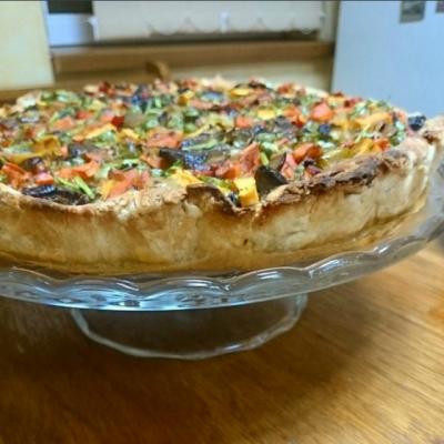 Reteta DELICIOASA de tarta cu ce ai prin frigider