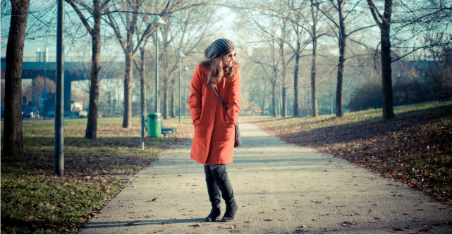 Paltoane calduroase pentru zilele geroase