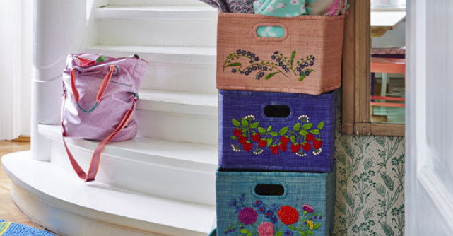 6 moduri de a avea o locuinta organizata